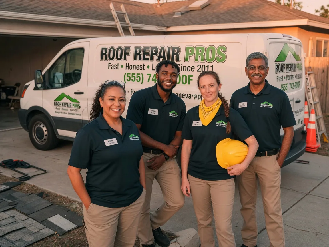 Roof Repair company in Angleton, TX
